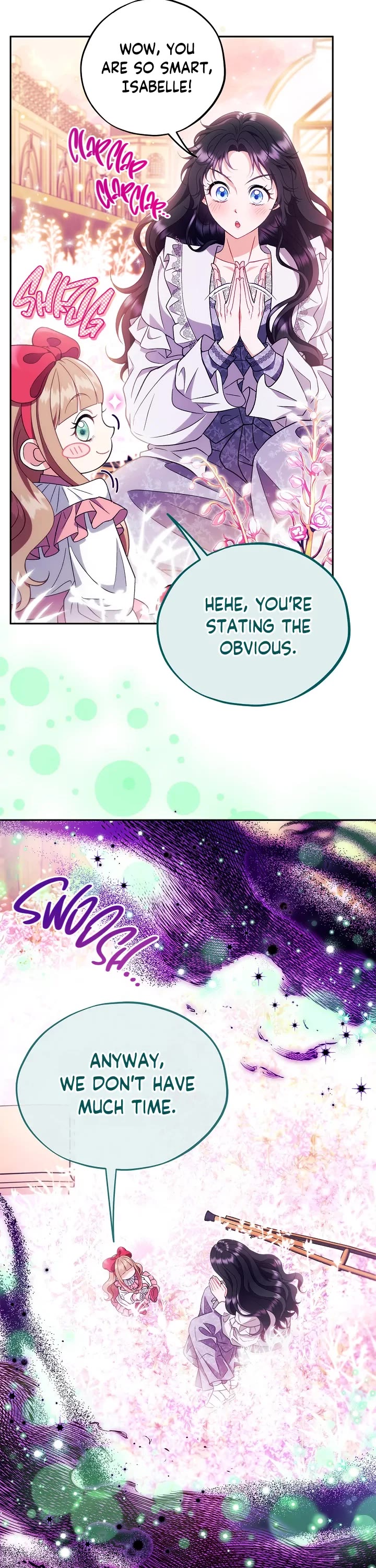 I Will Become the Villain's Poison Taster Chapter 62 page 22 - Chapter 62