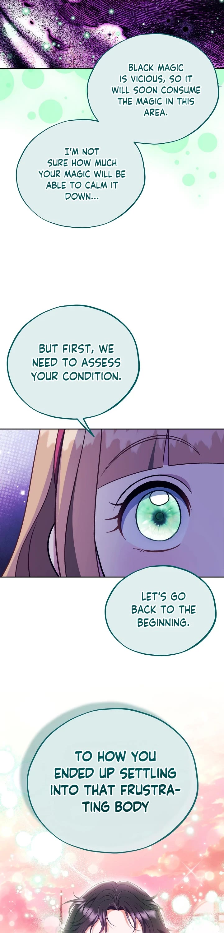 I Will Become the Villain's Poison Taster Chapter 62 page 23 - Chapter 62