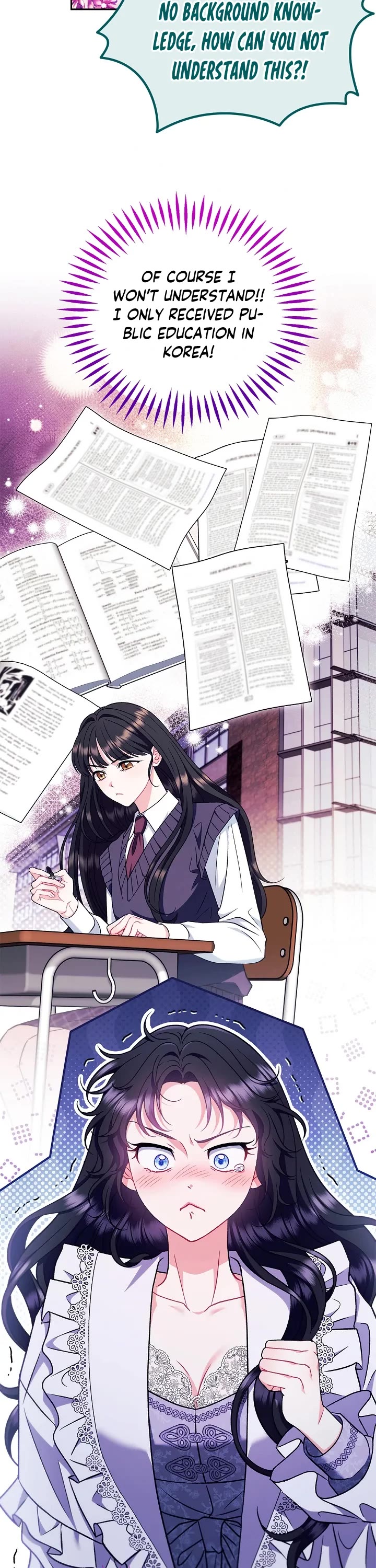I Will Become the Villain's Poison Taster Chapter 62 page 26 - Chapter 62