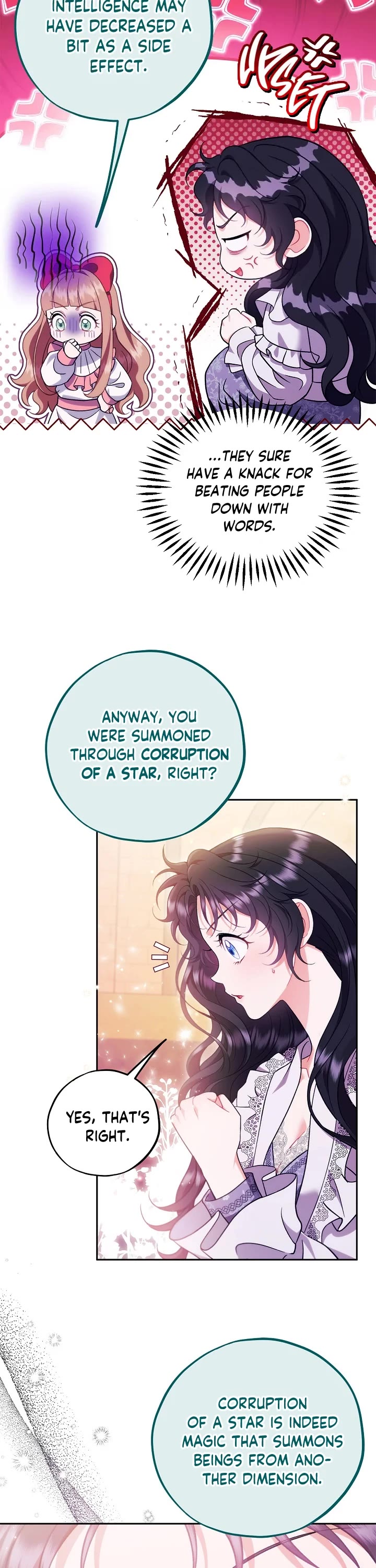 I Will Become the Villain's Poison Taster Chapter 62 page 28 - Chapter 62