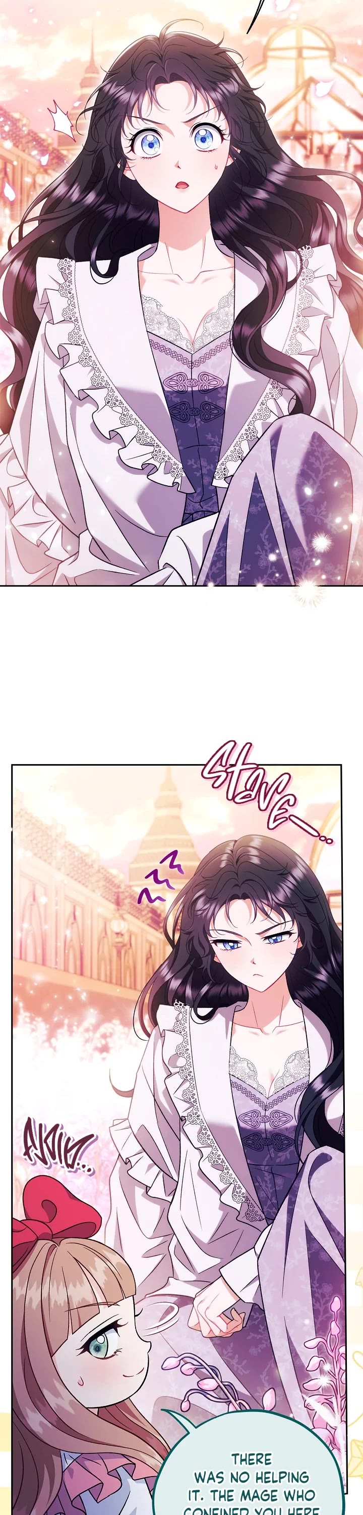 I Will Become the Villain's Poison Taster Chapter 62 page 3 - Chapter 62