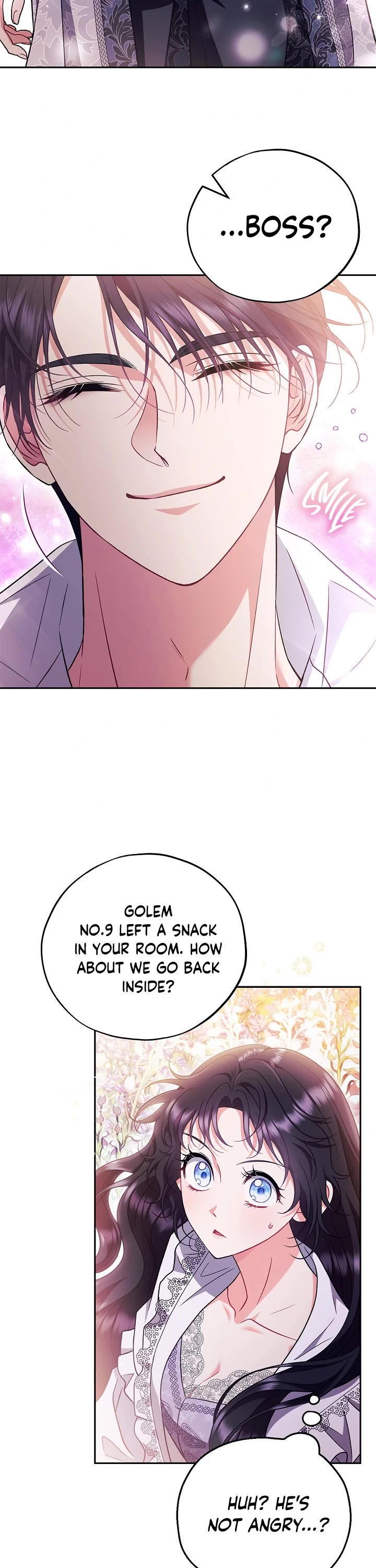 I Will Become the Villain's Poison Taster Chapter 62 page 33 - Chapter 62