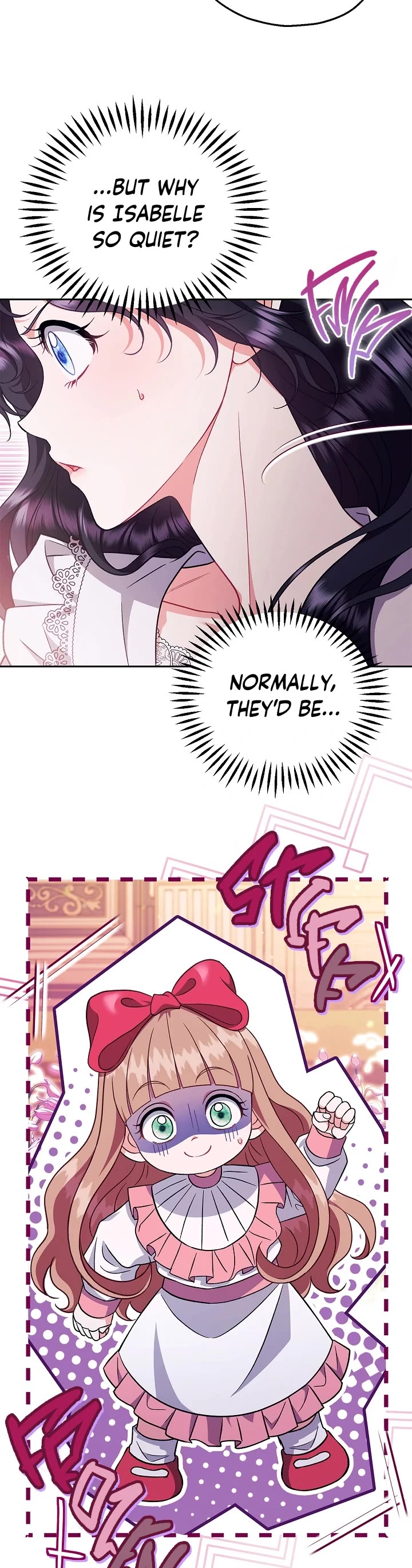 I Will Become the Villain's Poison Taster Chapter 62 page 34 - Chapter 62
