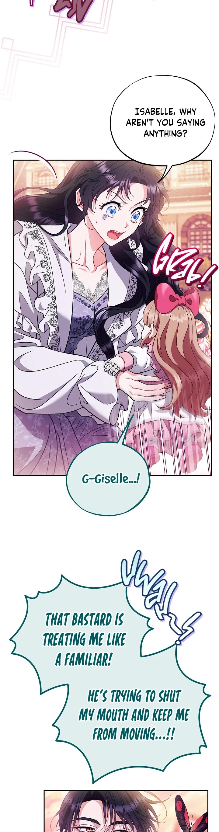 I Will Become the Villain's Poison Taster Chapter 62 page 35 - Chapter 62
