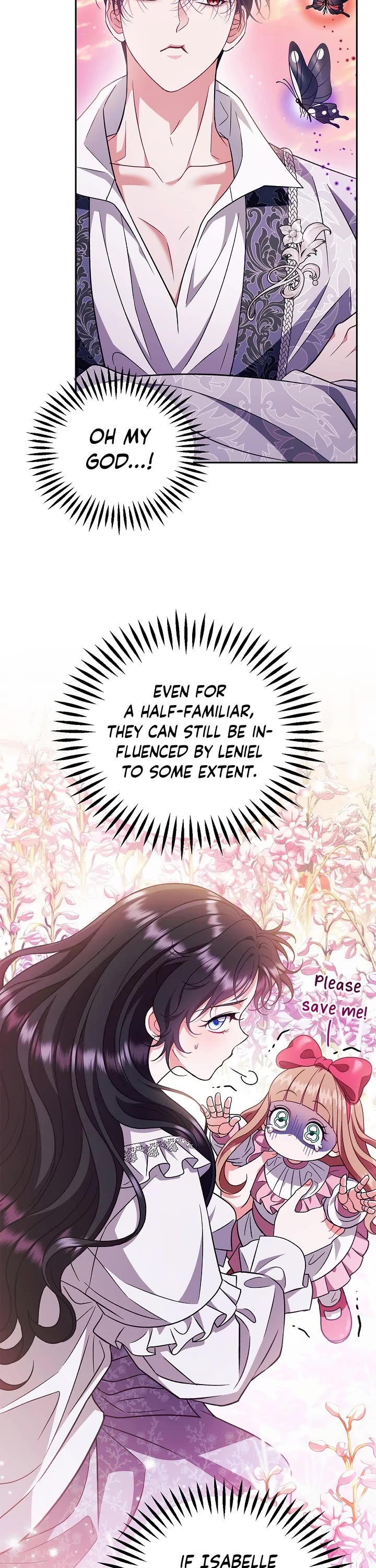 I Will Become the Villain's Poison Taster Chapter 62 page 36 - Chapter 62