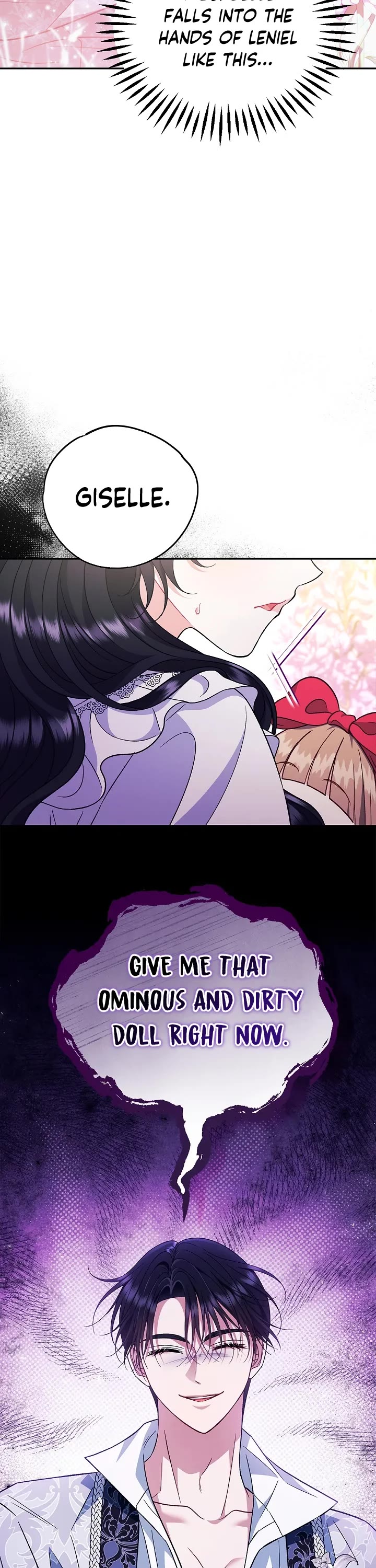 I Will Become the Villain's Poison Taster Chapter 62 page 37 - Chapter 62