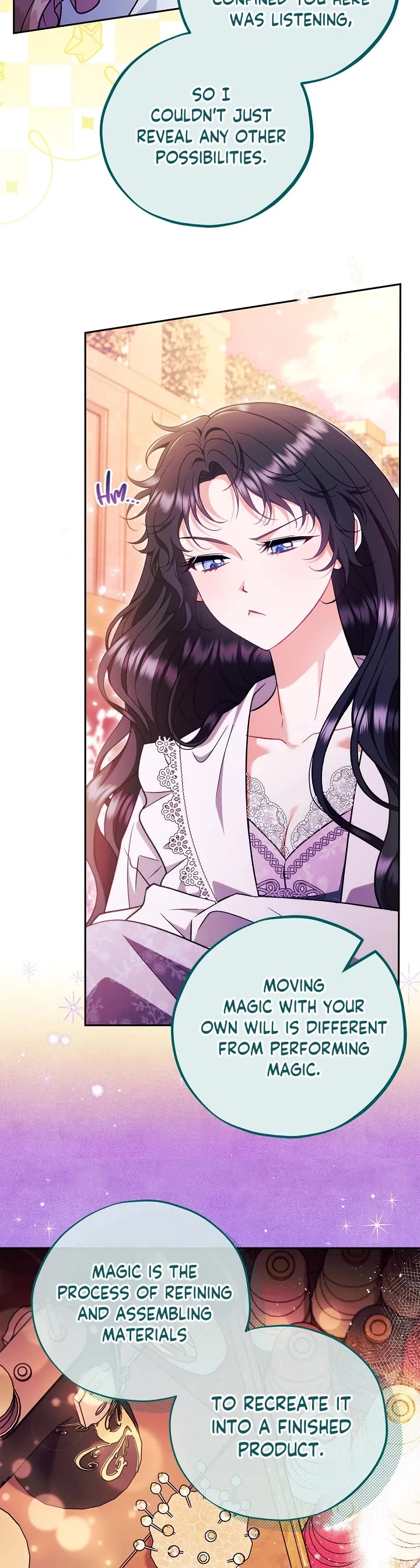 I Will Become the Villain's Poison Taster Chapter 62 page 4 - Chapter 62