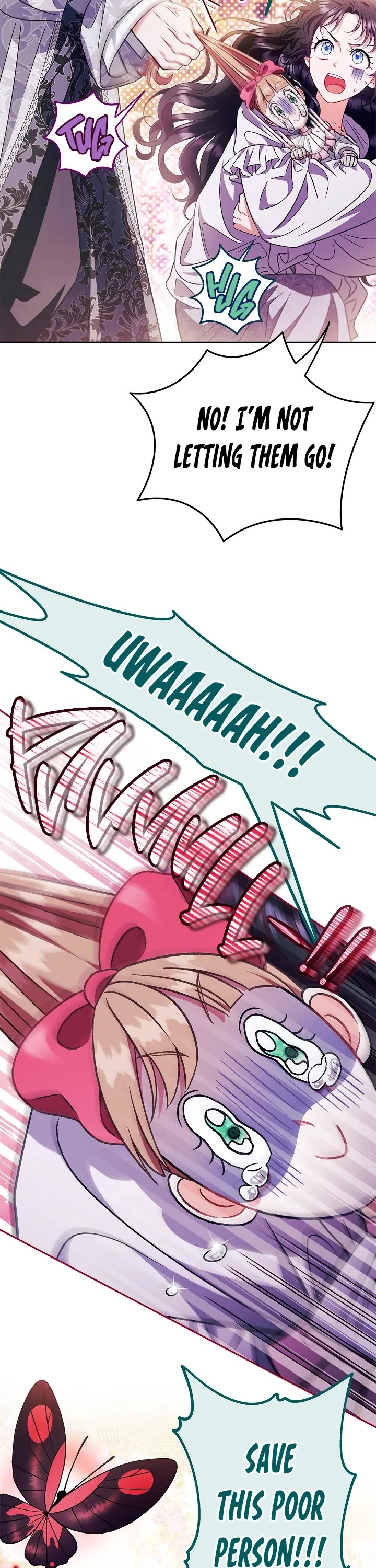 I Will Become the Villain's Poison Taster Chapter 62 page 41 - Chapter 62