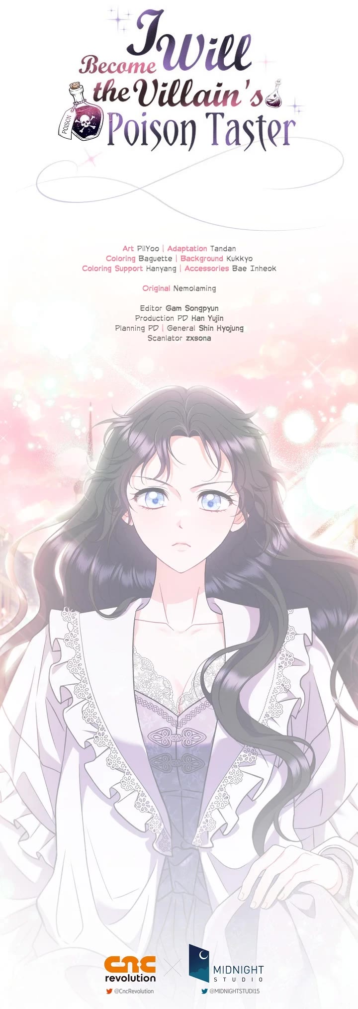 I Will Become the Villain's Poison Taster Chapter 62 page 43 - Chapter 62