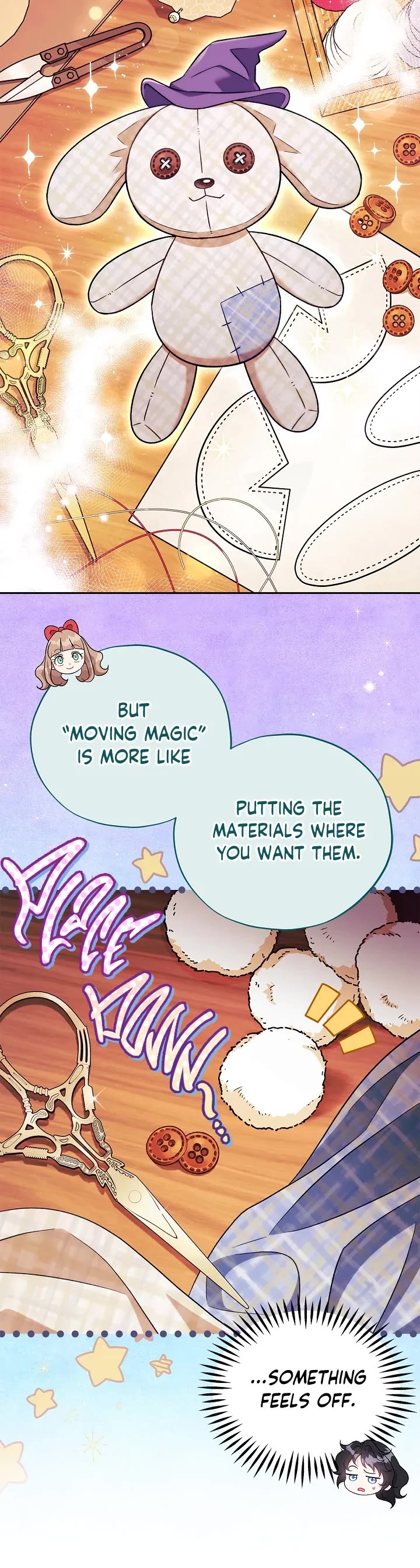 I Will Become the Villain's Poison Taster Chapter 62 page 5 - Chapter 62