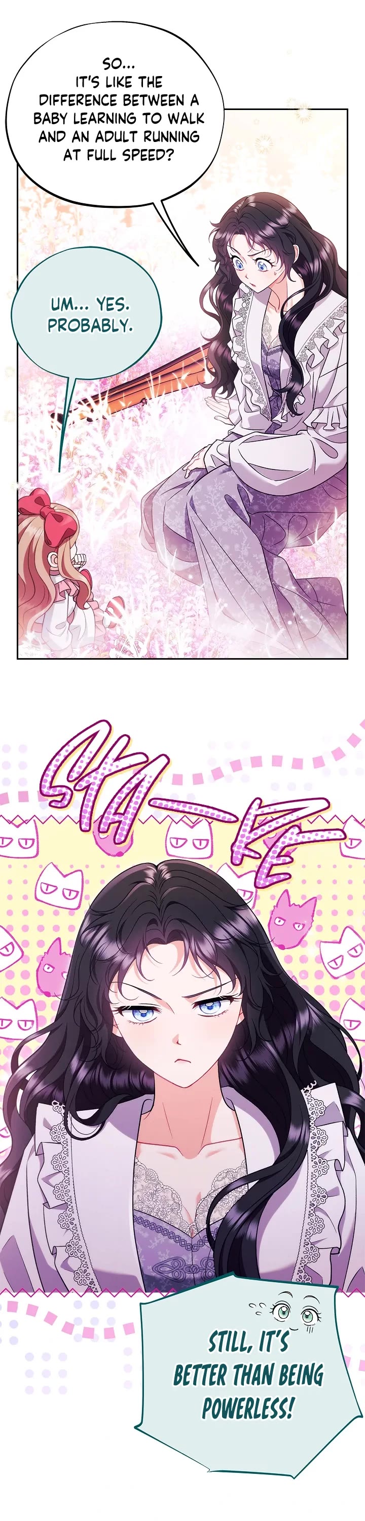 I Will Become the Villain's Poison Taster Chapter 62 page 6 - Chapter 62