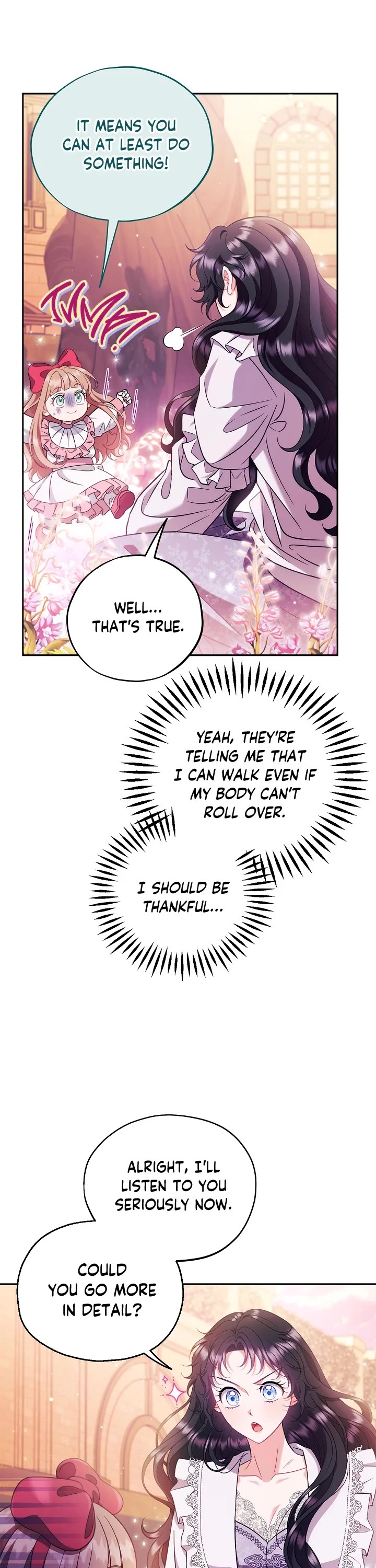 I Will Become the Villain's Poison Taster Chapter 62 page 7 - Chapter 62