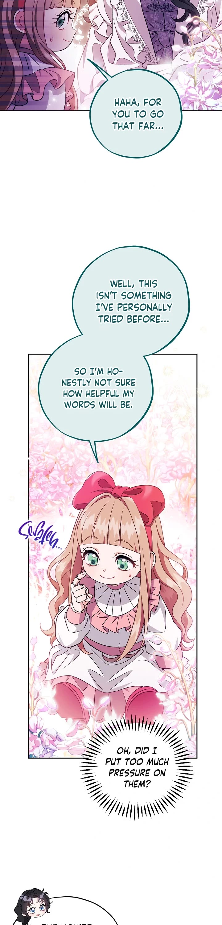 I Will Become the Villain's Poison Taster Chapter 62 page 8 - Chapter 62