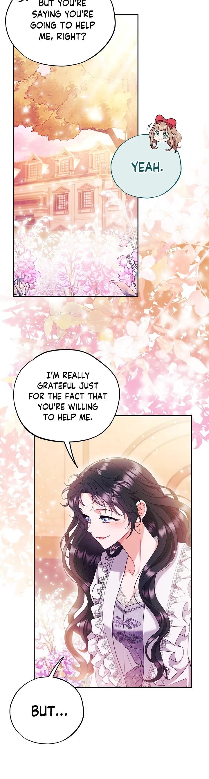I Will Become the Villain's Poison Taster Chapter 62 page 9 - Chapter 62