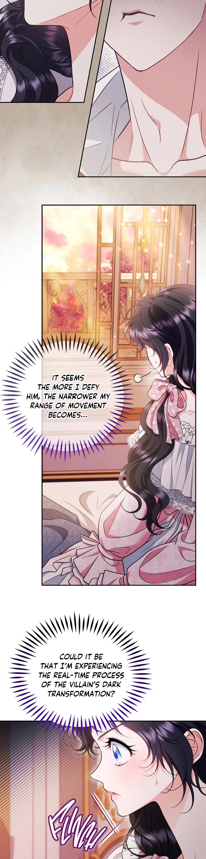 I Will Become the Villain's Poison Taster Chapter 63 page 11 - Chapter 63