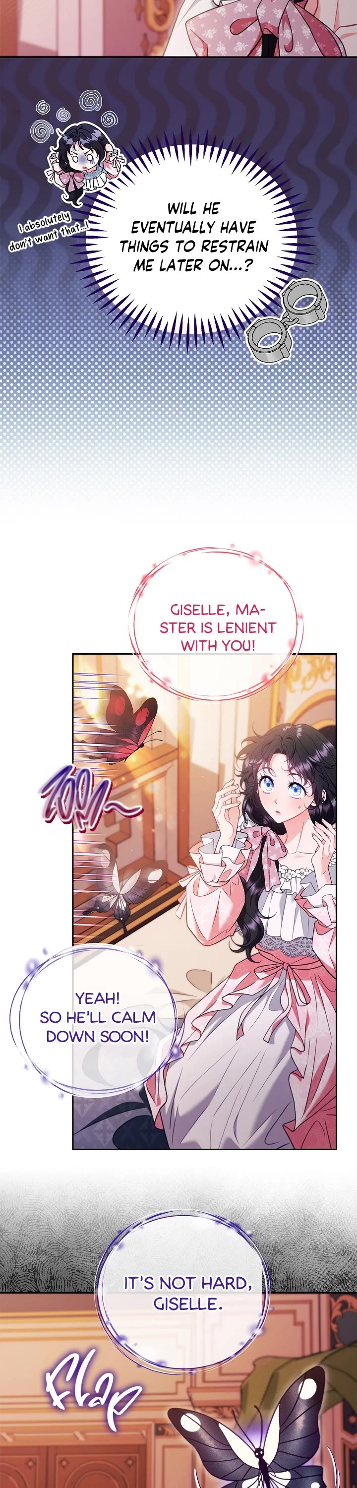 I Will Become the Villain's Poison Taster Chapter 63 page 12 - Chapter 63