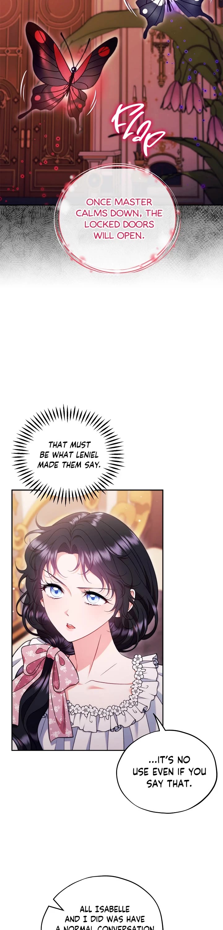I Will Become the Villain's Poison Taster Chapter 63 page 13 - Chapter 63
