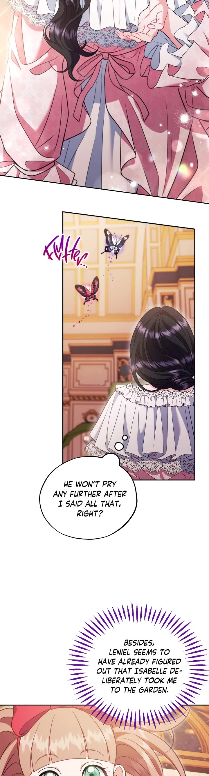 I Will Become the Villain's Poison Taster Chapter 63 page 15 - Chapter 63