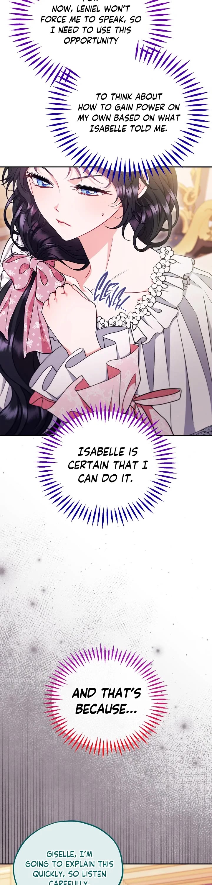 I Will Become the Villain's Poison Taster Chapter 63 page 18 - Chapter 63