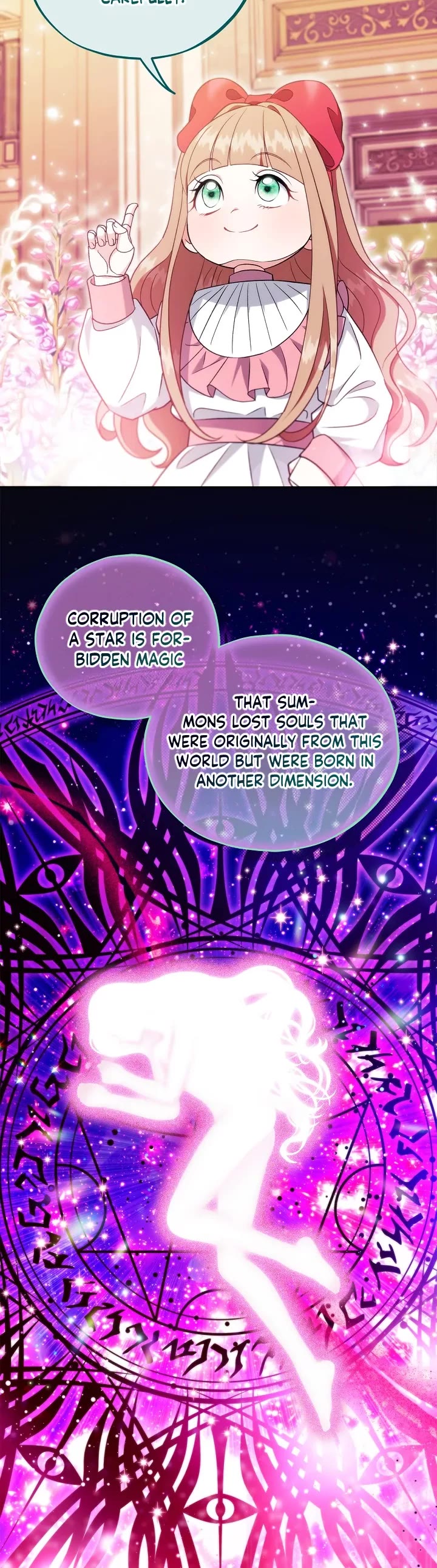 I Will Become the Villain's Poison Taster Chapter 63 page 19 - Chapter 63