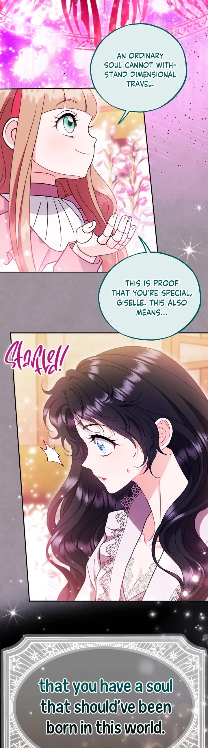 I Will Become the Villain's Poison Taster Chapter 63 page 20 - Chapter 63