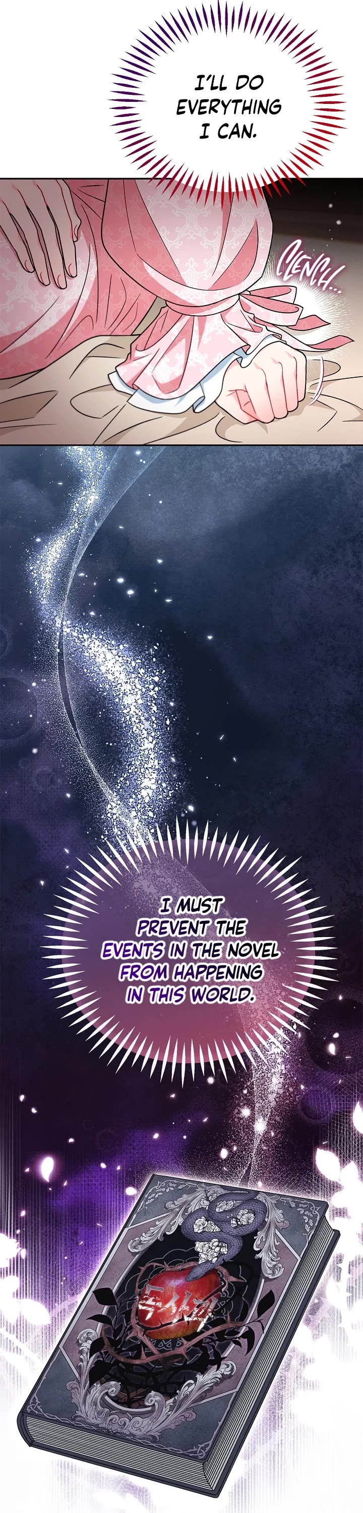 I Will Become the Villain's Poison Taster Chapter 63 page 22 - Chapter 63