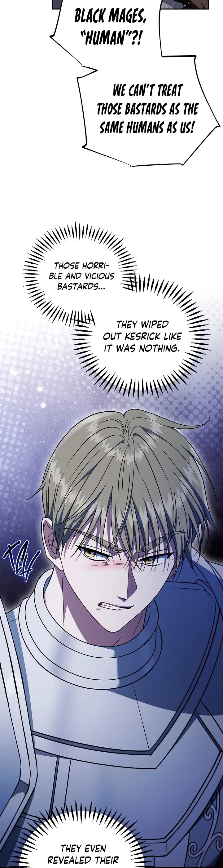 I Will Become the Villain's Poison Taster Chapter 63 page 25 - Chapter 63