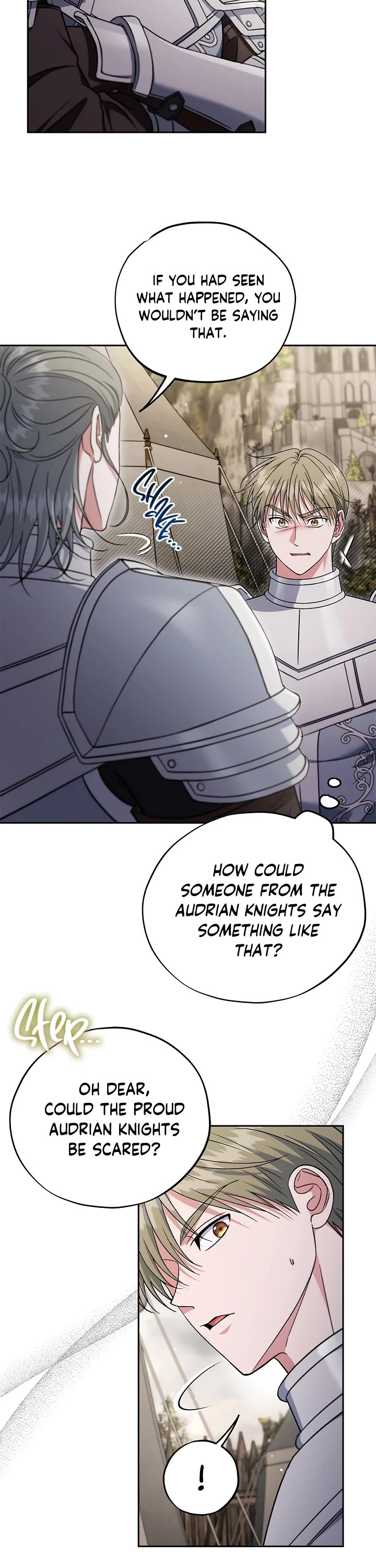 I Will Become the Villain's Poison Taster Chapter 63 page 28 - Chapter 63