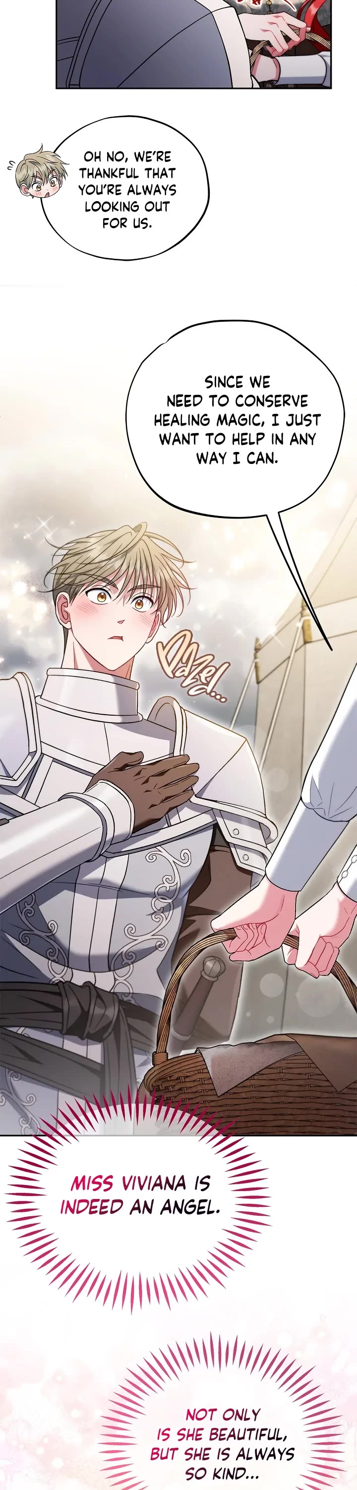 I Will Become the Villain's Poison Taster Chapter 63 page 31 - Chapter 63