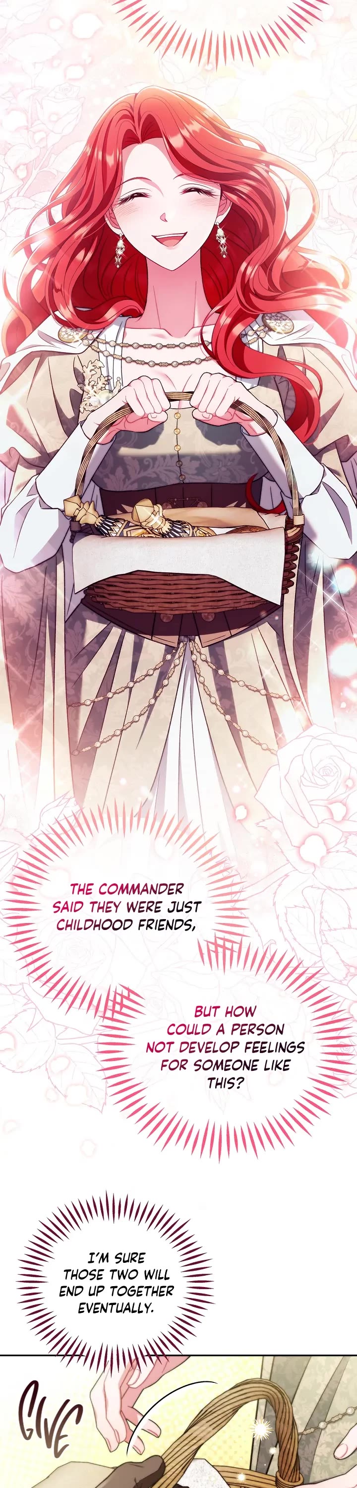 I Will Become the Villain's Poison Taster Chapter 63 page 32 - Chapter 63