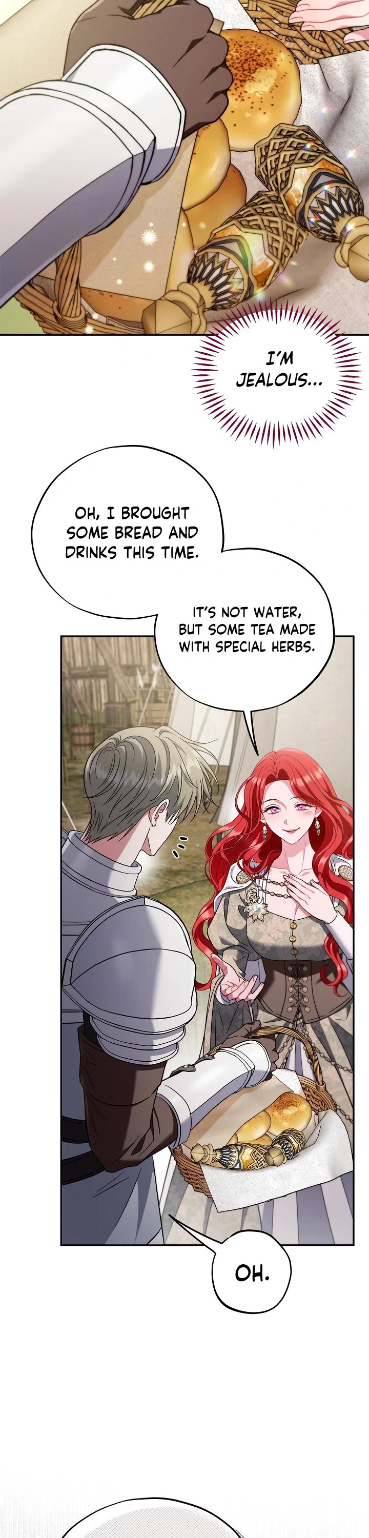 I Will Become the Villain's Poison Taster Chapter 63 page 33 - Chapter 63
