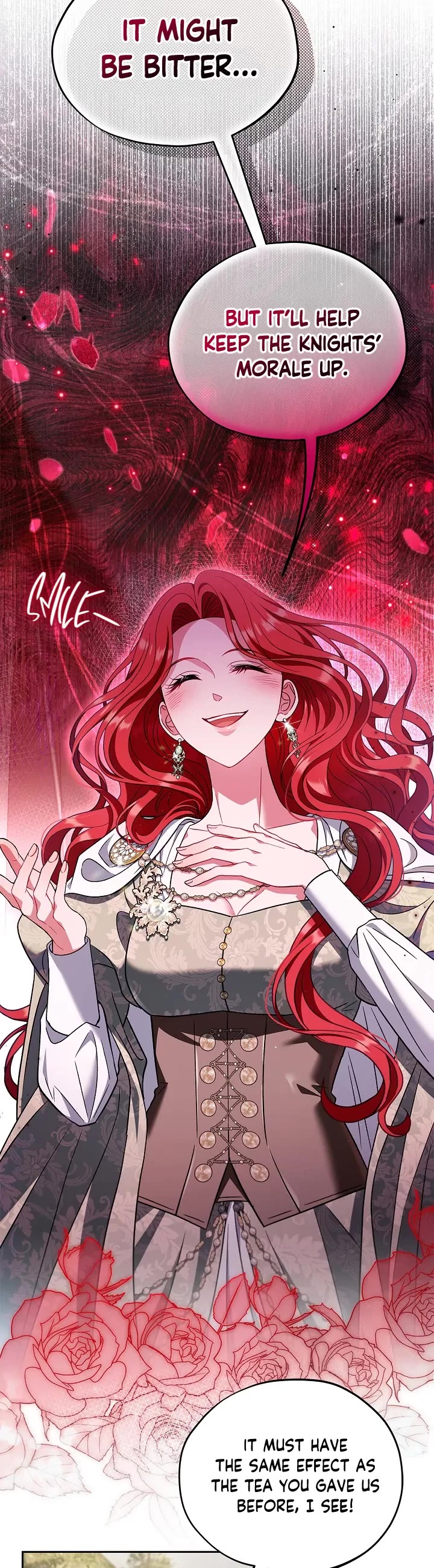 I Will Become the Villain's Poison Taster Chapter 63 page 34 - Chapter 63