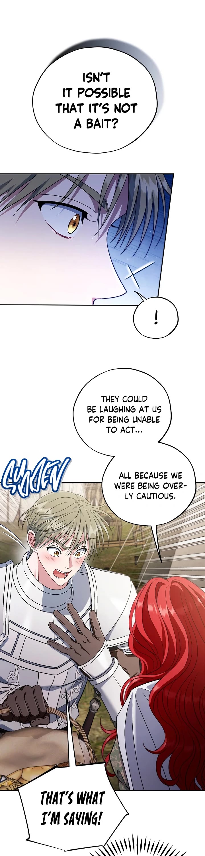 I Will Become the Villain's Poison Taster Chapter 63 page 38 - Chapter 63