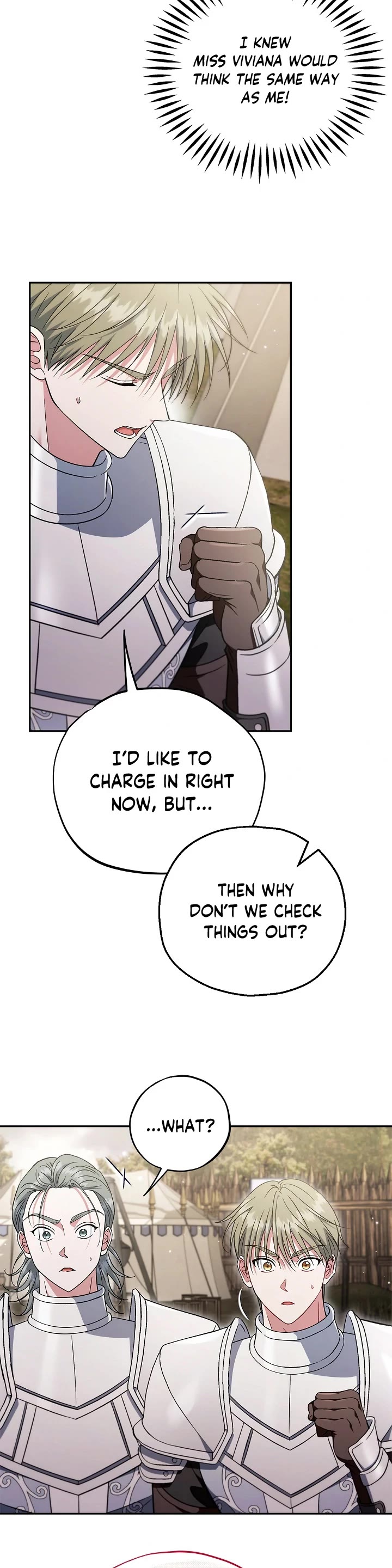 I Will Become the Villain's Poison Taster Chapter 63 page 39 - Chapter 63