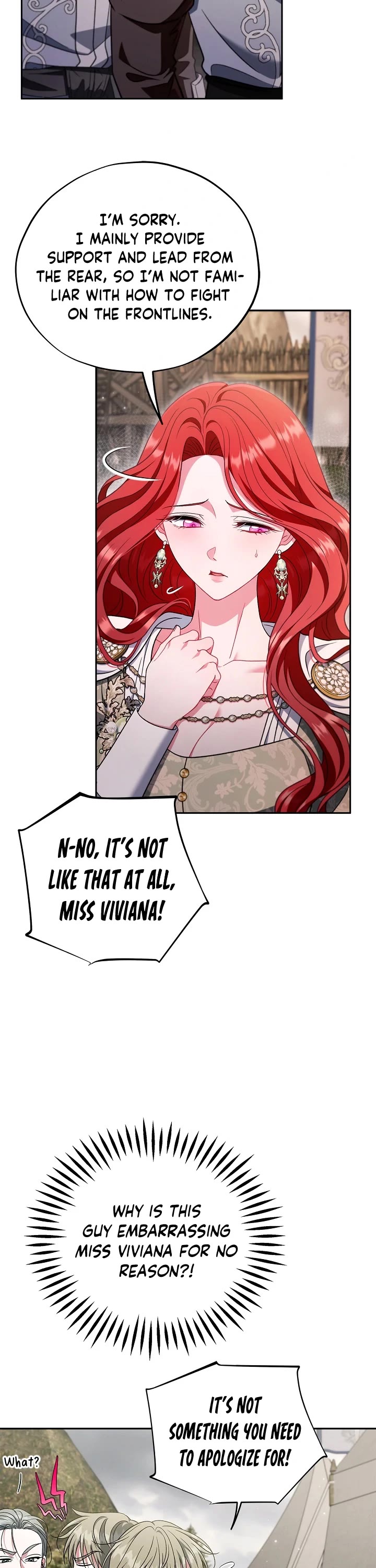 I Will Become the Villain's Poison Taster Chapter 63 page 41 - Chapter 63