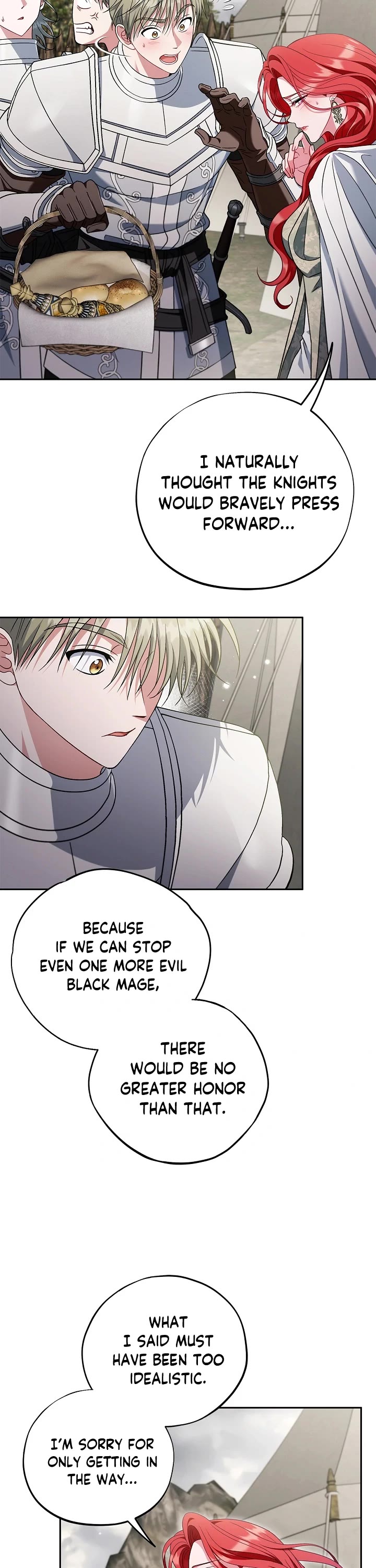 I Will Become the Villain's Poison Taster Chapter 63 page 42 - Chapter 63