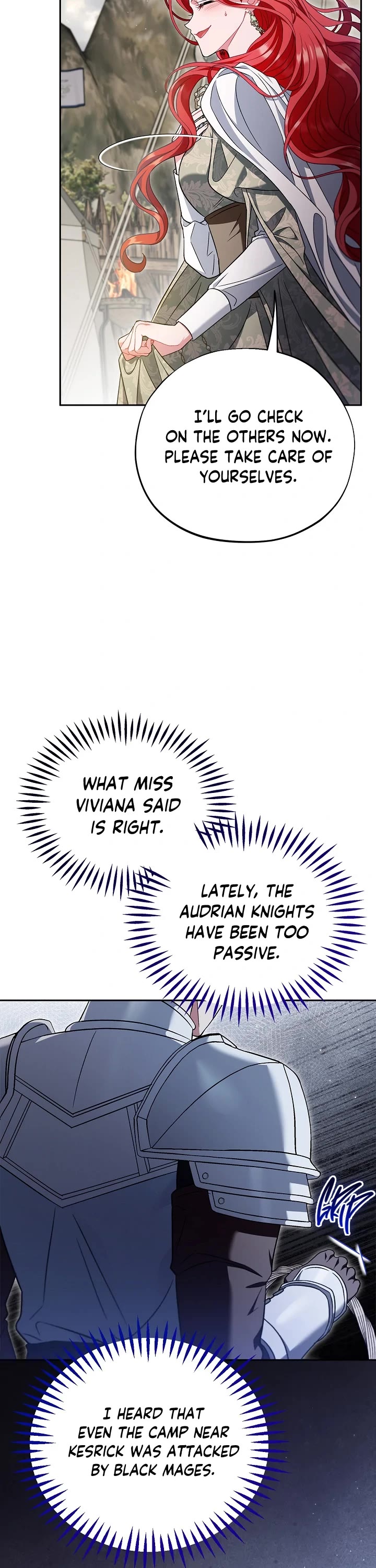 I Will Become the Villain's Poison Taster Chapter 63 page 43 - Chapter 63