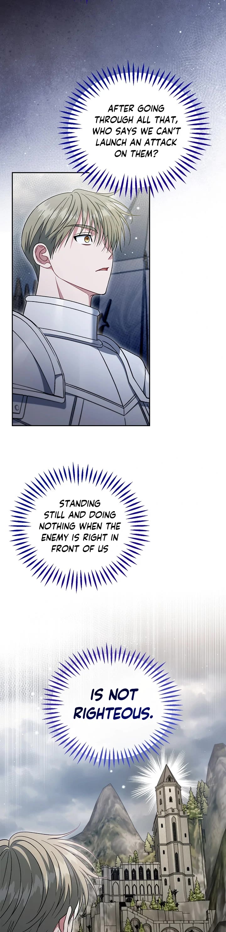I Will Become the Villain's Poison Taster Chapter 63 page 44 - Chapter 63