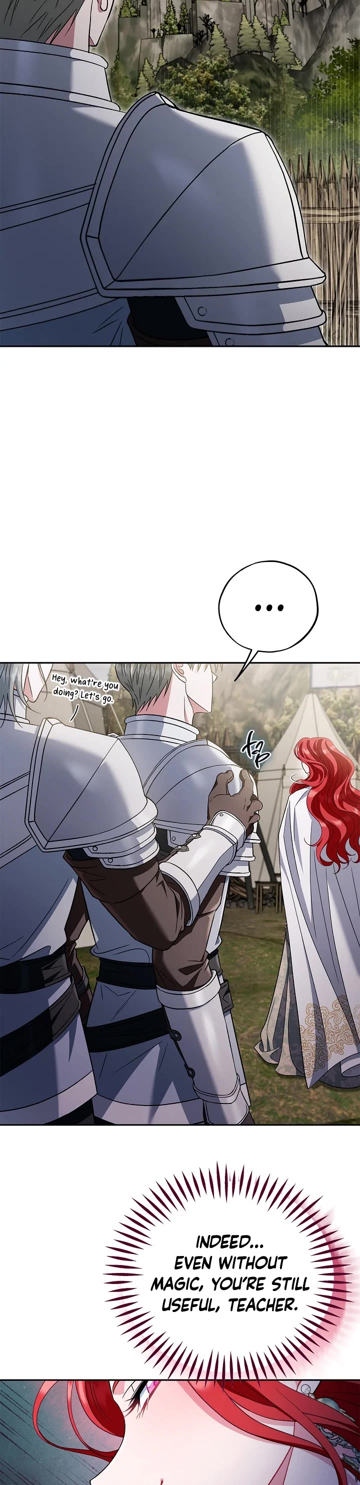 I Will Become the Villain's Poison Taster Chapter 63 page 45 - Chapter 63