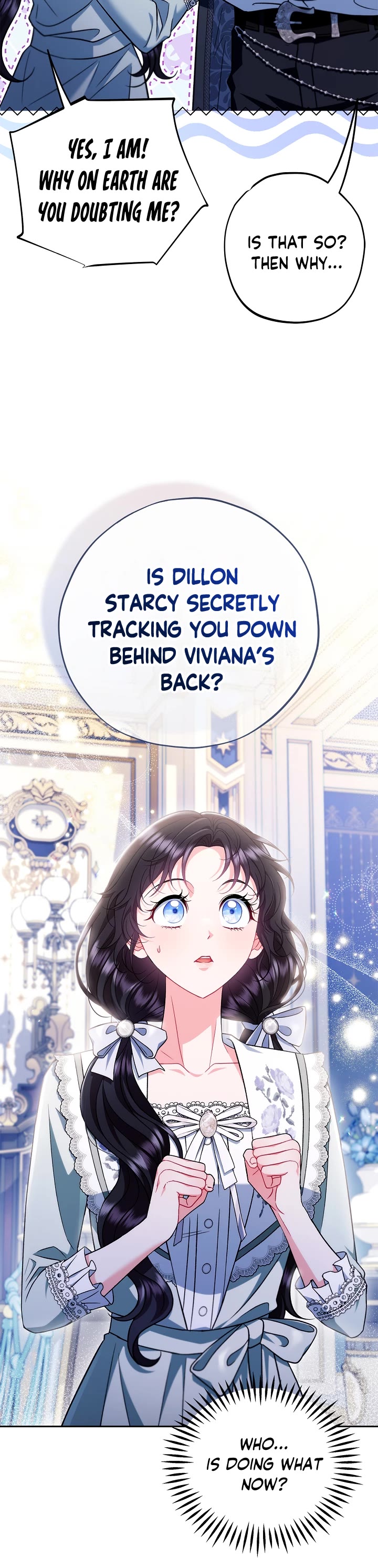 I Will Become the Villain's Poison Taster Chapter 64 page 13 - Chapter 64