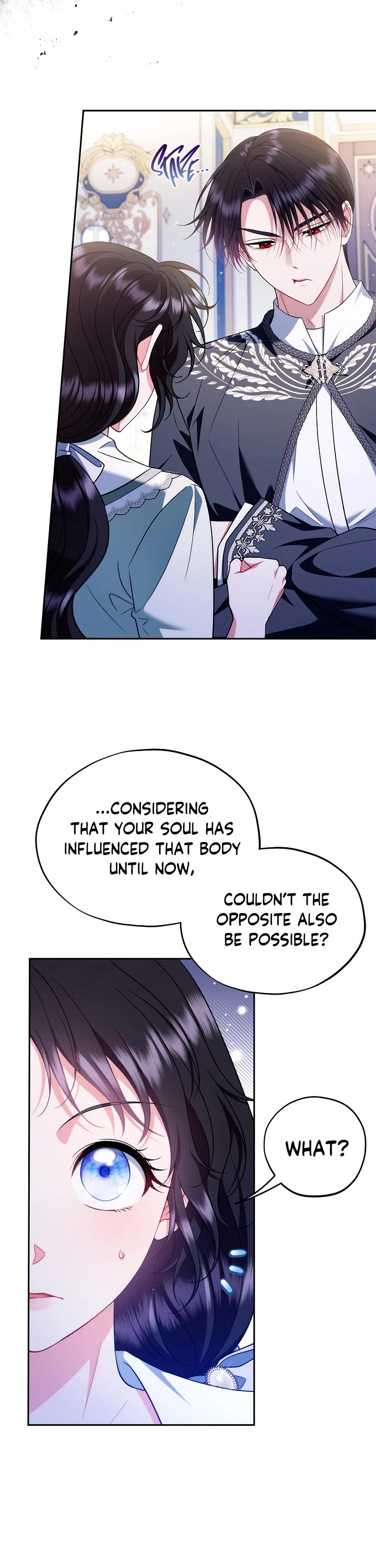 I Will Become the Villain's Poison Taster Chapter 64 page 20 - Chapter 64