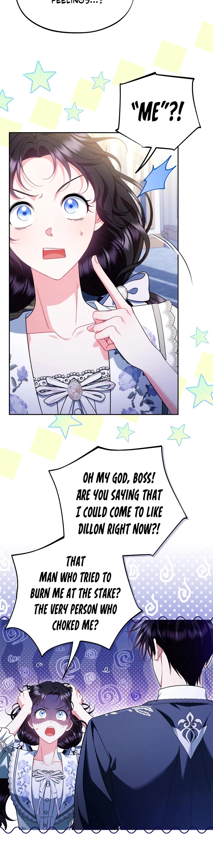 I Will Become the Villain's Poison Taster Chapter 64 page 22 - Chapter 64