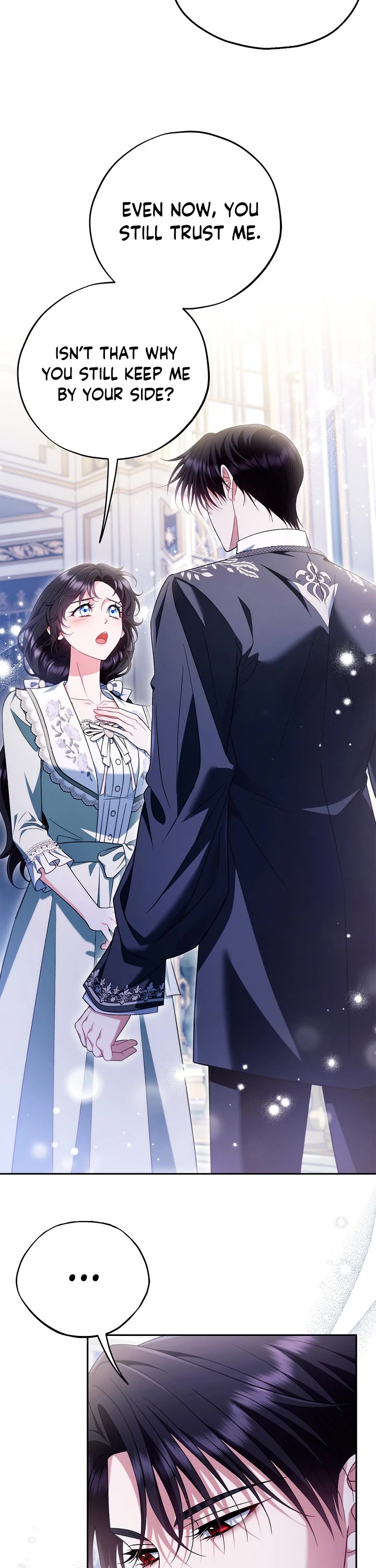 I Will Become the Villain's Poison Taster Chapter 64 page 24 - Chapter 64