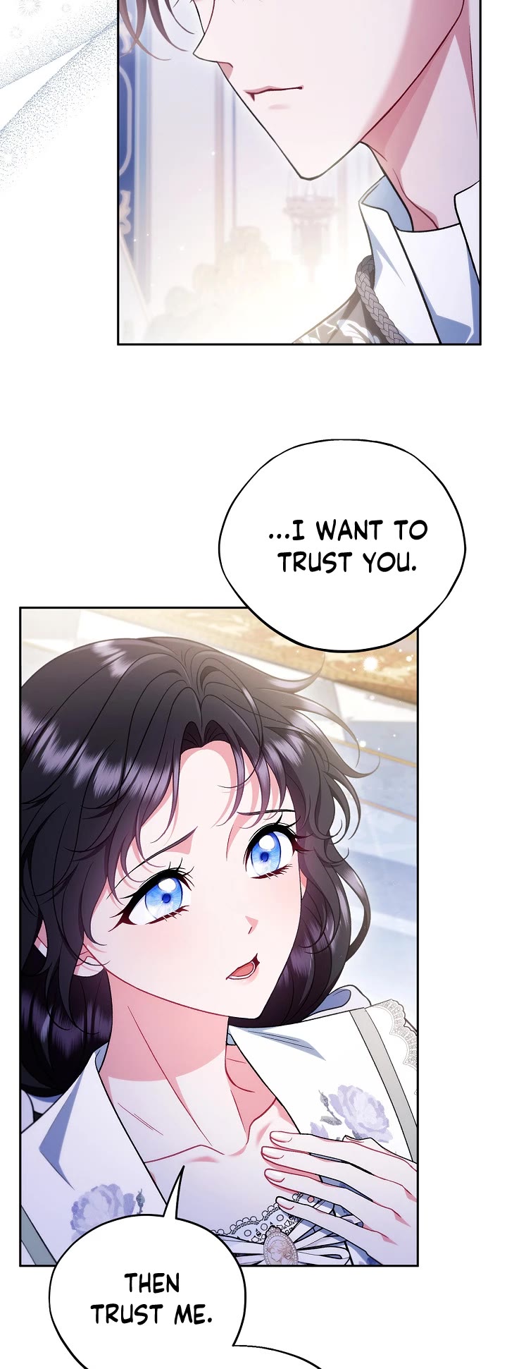 I Will Become the Villain's Poison Taster Chapter 64 page 25 - Chapter 64