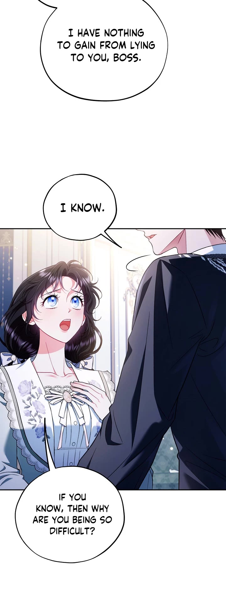 I Will Become the Villain's Poison Taster Chapter 64 page 26 - Chapter 64