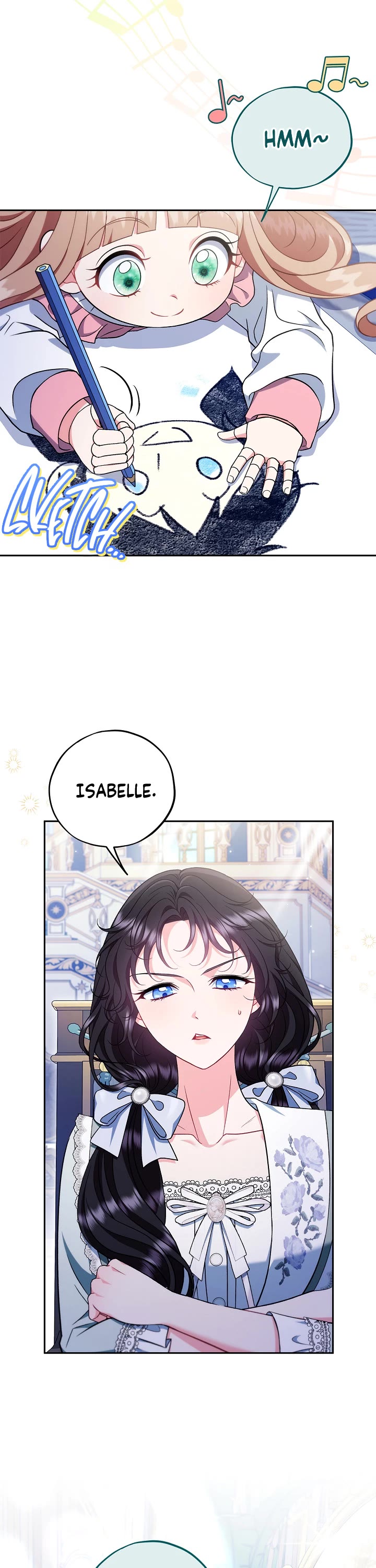 I Will Become the Villain's Poison Taster Chapter 64 page 3 - Chapter 64