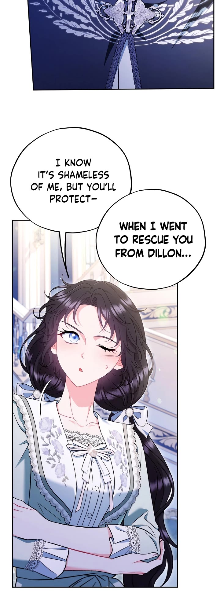 I Will Become the Villain's Poison Taster Chapter 64 page 30 - Chapter 64