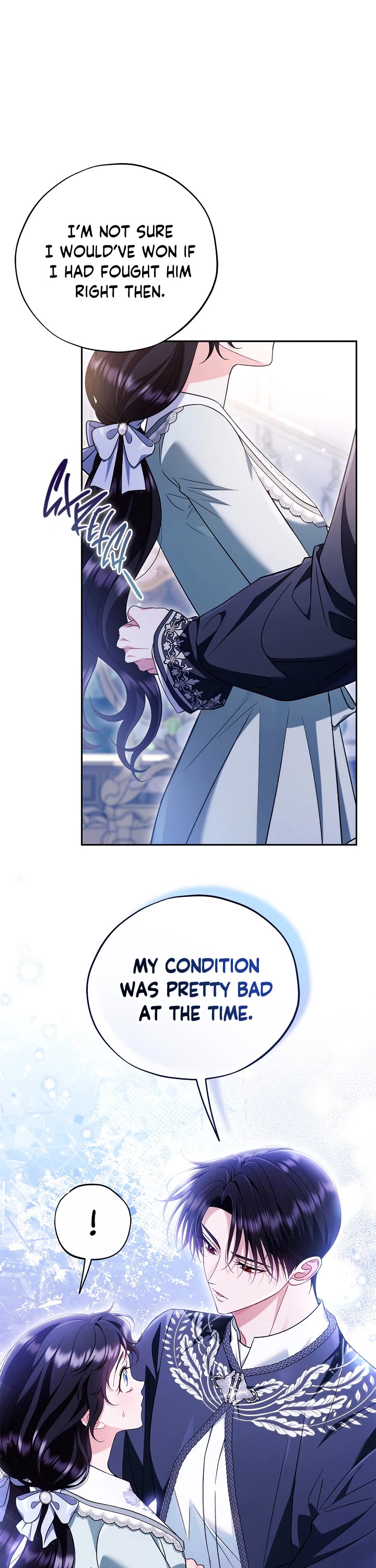 I Will Become the Villain's Poison Taster Chapter 64 page 31 - Chapter 64