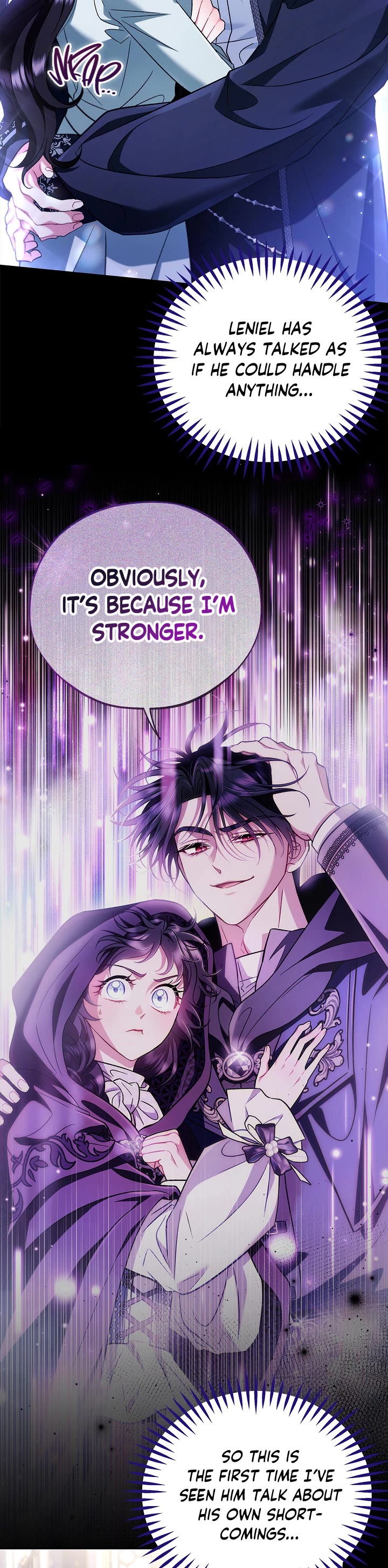 I Will Become the Villain's Poison Taster Chapter 64 page 32 - Chapter 64