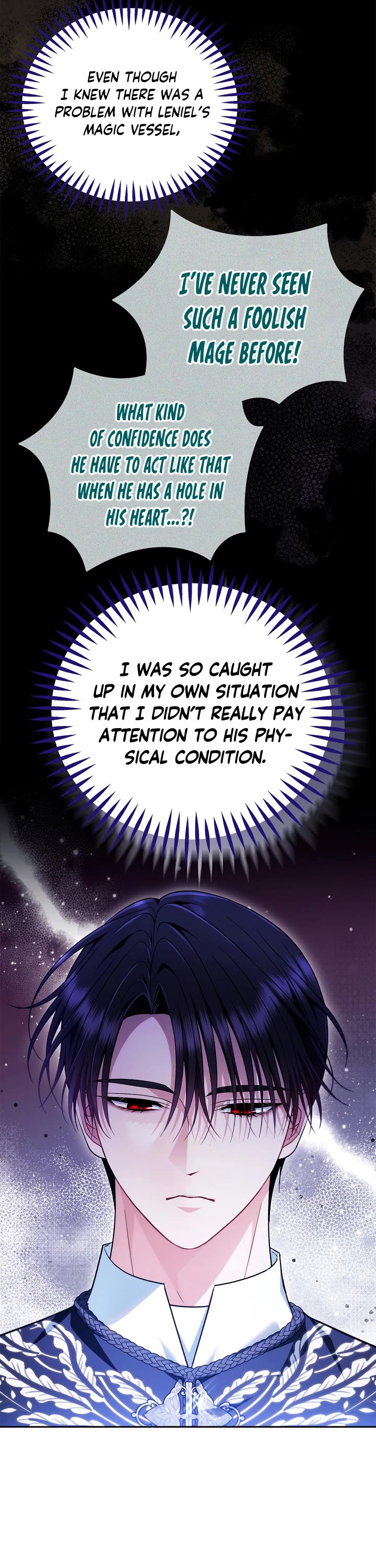 I Will Become the Villain's Poison Taster Chapter 64 page 34 - Chapter 64